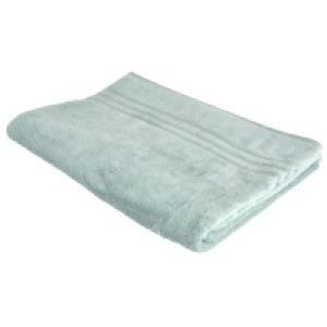 Wilko Best Duck Egg Bath Sheet £9.00