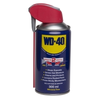 Wilko  WD-40 300ml Spray with Smart Straw