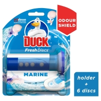 Wilko  Duck Fresh Disc Marine 36ml