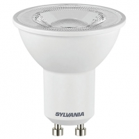 Wickes  Sylvania LED Non Dimmable Cool White Bulb - 4.5W GU10 345lm 