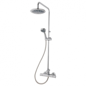 Triton Tian Thermostatic Bar Diverter Mixer Shower £190.00