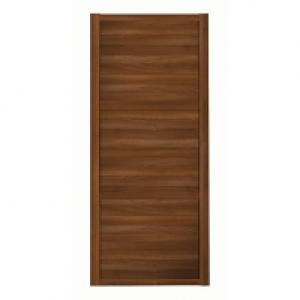Spacepro 3 Panel Shaker Walnut Frame Walnut Door - 914mm £140.00
