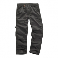Wickes  Scruffs Graphite Worker Trousers - 32W 33L