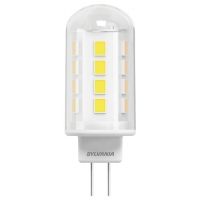 Wickes  Sylvania LED Non Dimmable Capsule Bulb - 2.2W G4 200lm Pack 