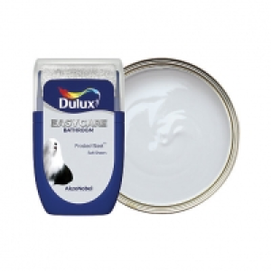 Dulux Easycare Bathroom - Frosted Steel Paint Tester Pot 30m £1.60
