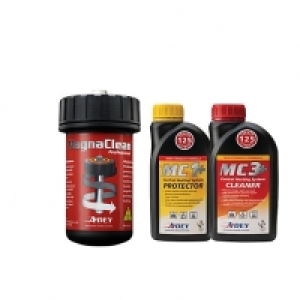 Adey Pro1 Magna Clean Filter + Adey MC1 Inhibitor & MC3 Clea £140.00