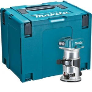 Makita DRT50ZJ 18V Cordless Brushless Router Trimmer - Bare £170.00