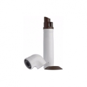 Baxi Multifit Telescopic Horizontal Flue with Low Profile Be £100.00