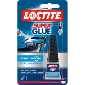 Loctite Super Glue Precision 5g £5.00