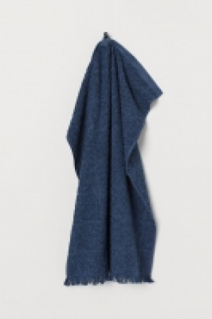  Cotton terry hand towel £5.00