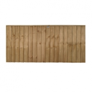 Forest Garden Pressure Treated Featheredge Fence Panel - 6 x £210.00