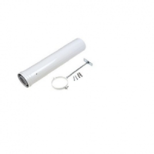 Baxi Multifit Flue Extension with Support Bracket & Screws - £35.80