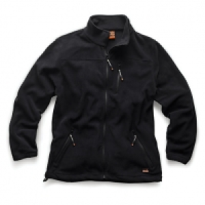 Scruffs WR Worker Fleece Black XXL £20.00