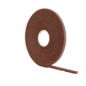 Wickes Soft Foam Draught Seal Brown - 10m £6.00
