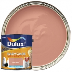 Dulux Easycare Washable & Tough - Copper Blush - Matt Emulsi £22.00