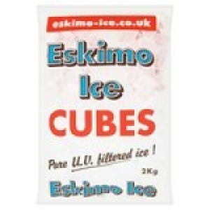 Eskimo Ice Cubes £1.10