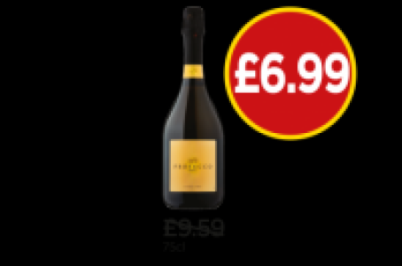 Soffio Prosecco D.O.C £6.99