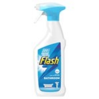 Morrisons  Flash Bathroom Cleaning Spray