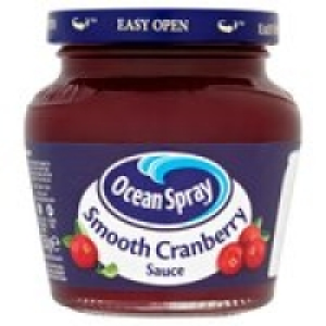Ocean Spray Smooth Cranberry Sauce
