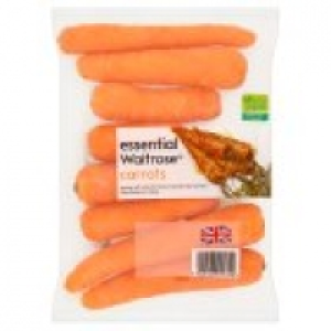 Carrots £0.75