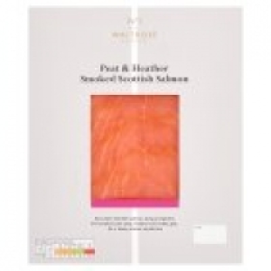 Waitrose  No.1 Scottish Smoked Salmon Peat & Heather