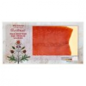 Waitrose  Waitrose Scottish smoked salmon
