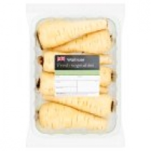 Waitrose  Hand Selected Baby Parsnips