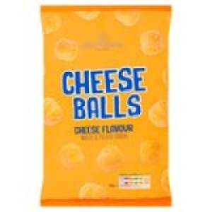 Morrisons Cheese Balls £0.95