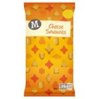 Morrisons  Morrisons Cheese Savouries 