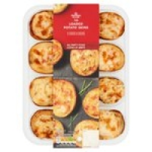 Morrisons 10 Loaded Potato Skins