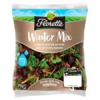 Morrisons  Florette Winter Mix