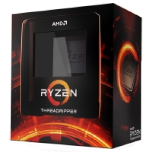 AMD Ryzen Threadripper 32-Core / 64-Threads 3970X 4.50GHz (S £1,799.99
