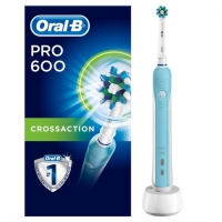 Tesco  Oral-B Professional Care 600 Crossaction Electric Toothbrush