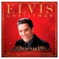 Asda Cd Elvis Christmas with the Royal Philharmonic Orchestra (Delux
