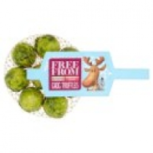 Asda Free From Chocolate Truffles