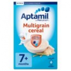 Aptamil with Pronutravi+ Multigrain Cereal 7m+
