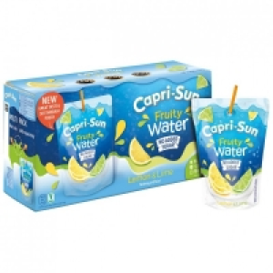 Capri Sun Fruity Water Lemon & Lime 10 Pack £0.83