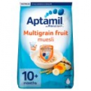 Aptamil with Pronutravi+ Multigrain Fruit Muesli 10m+