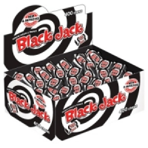 Makro Candyland Candyland Black Jack Box of 400