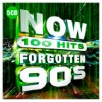 Asda Cd Now 100 Hits Forgotten 90s (5CD) by Various Artists