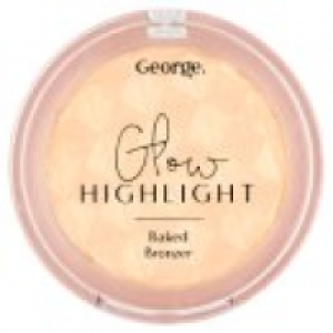 Asda George Glow Highlight Baked Bronzer Aphrodit