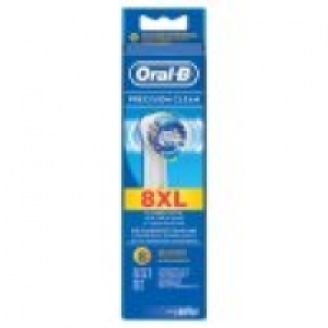 Precision Clean Electric Toothbrush Replacement Heads £20.00