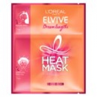 Asda Loreal Elvive Dream Lengths Long Hair Heat Mask