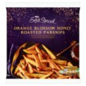 Asda Extra Special Orange Blossom Honey Roasted Parsnips