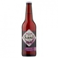 Asda Cranes Raspberries & Pomegranate Cider