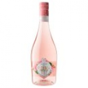 Asda Blossom Hill Gin Fizz Rhubarb