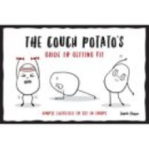 Asda Hardback The Couch Potatos Guide to Getting Fit: Simple Exercises to