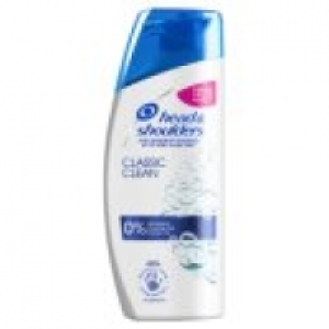 Head & Shoulders Classic Clean Anti-Dandruff Shampoo