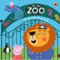 Asda  Peppa Pig At the Zoo: A lift-the-flap book