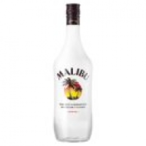Caribbean White Rum with Coconut Flavour £15.00